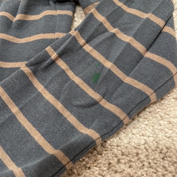 Set of 2, long sleeve cotton shirts, size 5 - Picture 5 of 6